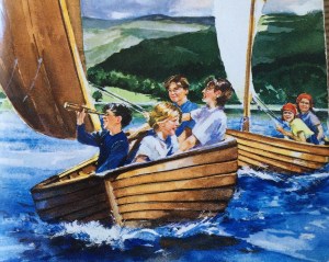 Swallows & Amazons