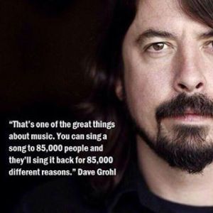 Dave Grohl