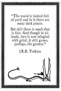 Grief Tolkein