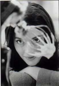 Nigella...the original domestic goddess.