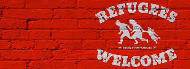 Refugees welcome