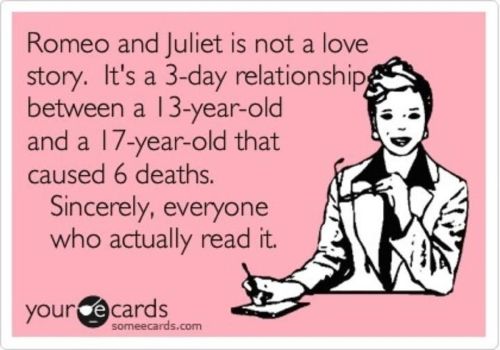 Romeo & Juliet