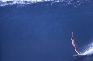 Shaun Thompson...surfer, father, environmentalist, actor, author, businessman, legend.