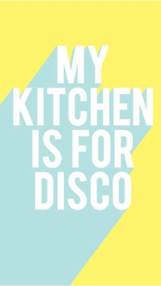 Disco kitchen