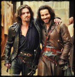 Athos & Aramis