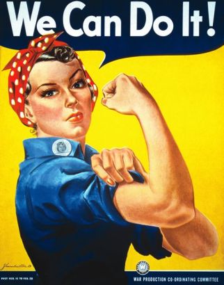 rosie-the-riveter