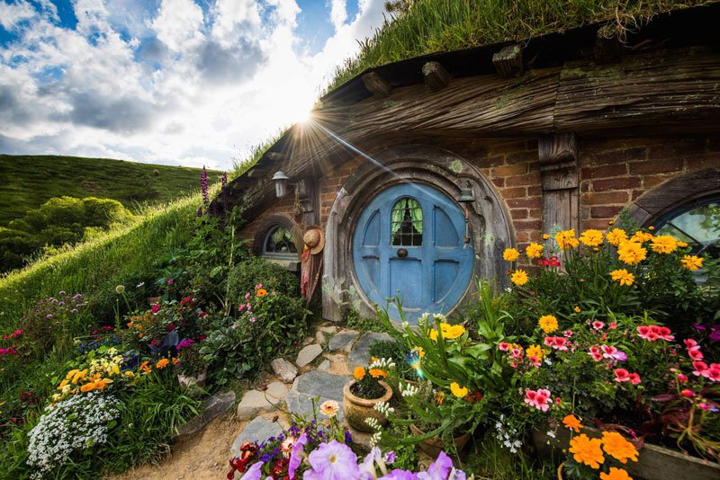 Kiwi Hobbiton