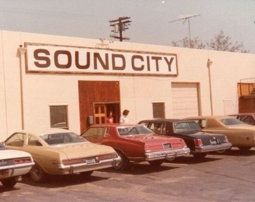 2017 Sound city